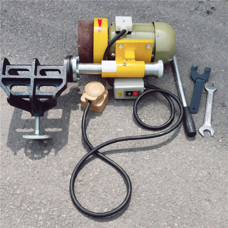 GDM1.1固定式端面打磨机 轨道打磨机 砂轮钢轨打磨机厂家