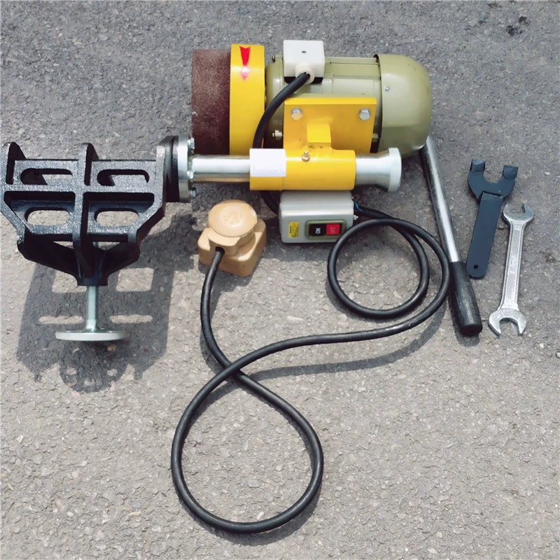 GDM1.1 фиксированной конец лицо Точильщик трек Точильщик Шлифовальный круг Железнодорожных Точильщик производителей