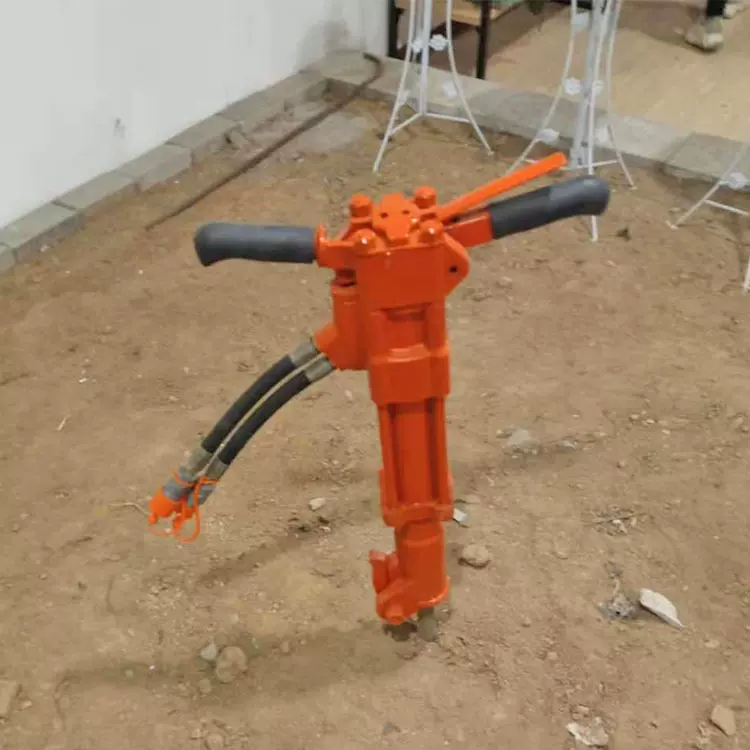 悍博液压破碎镐矿山破碎机械设备水泥桩破碎镐