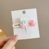 1#Glasses Bunny @