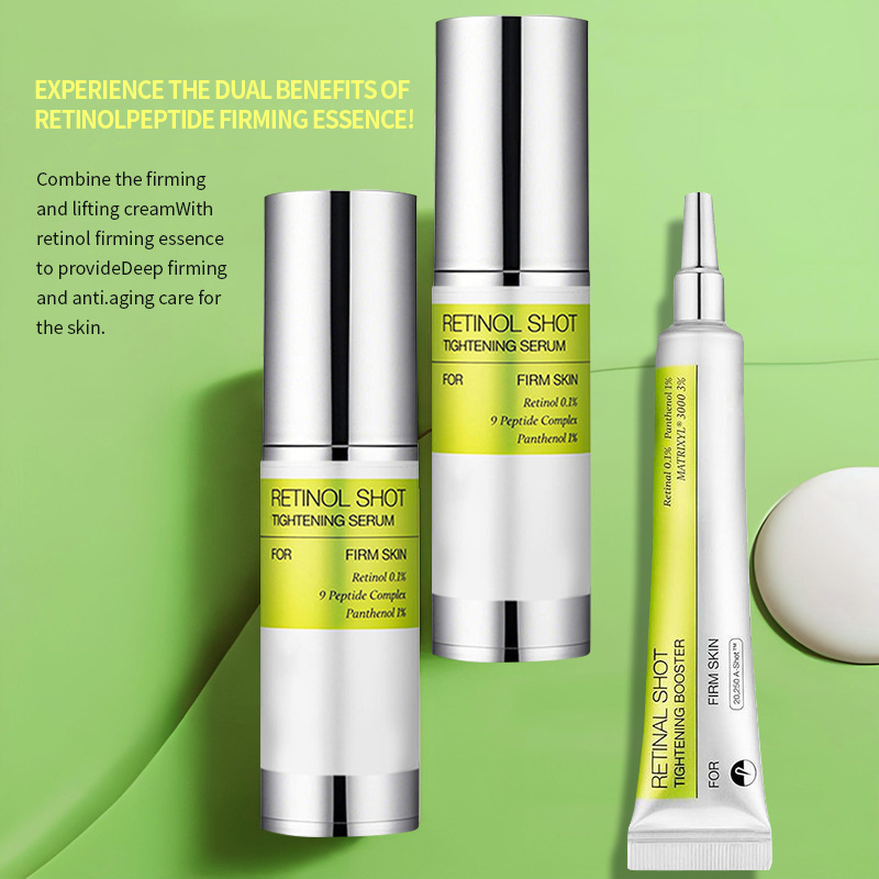Transfronterizo retinol lágrimas de estiramiento para proteger la piel facial suavemente nutritivo, brillante e hidratante líneas de ojos brillantes image 5