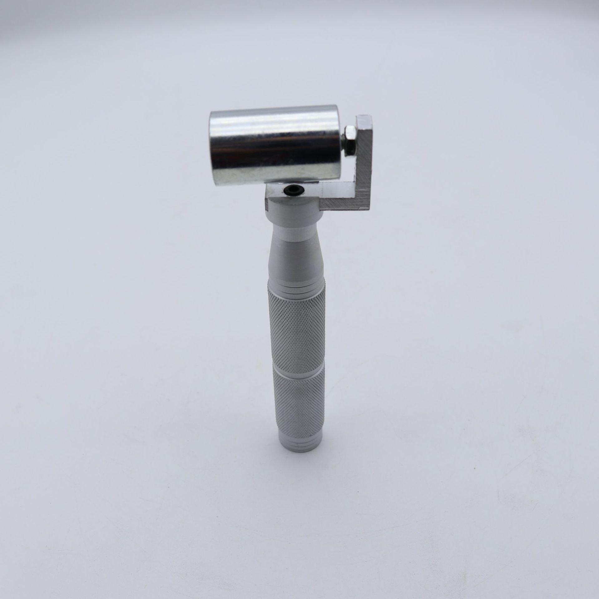 家居贴墙纸壁纸不锈钢压轮墙纸壁纸施工工具接缝平压轮滚轮带轴承