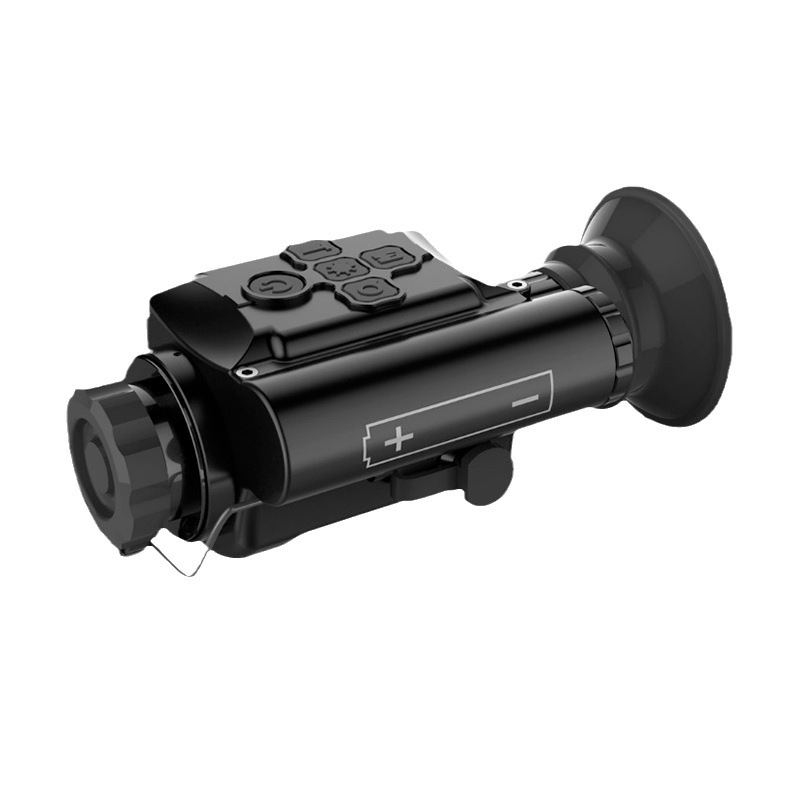 HKP-1719头戴多功能霍克普HAWKEEP微型头盔热像仪热成像夜视仪