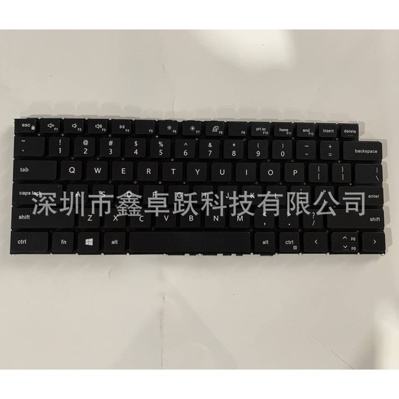 US applicable to DELL Vostro 5310 5320 5410 5415 9710 laptop keyboard