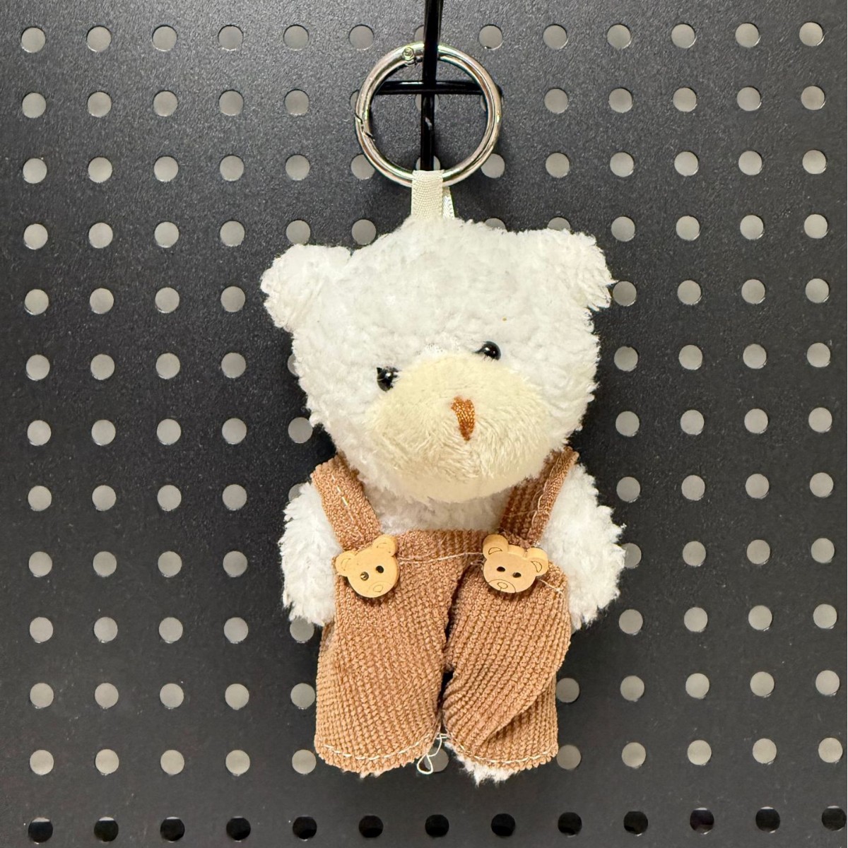 kt felino colgante de peluche pericardium chica pequeña muñeca creativa regalo colgante bolsas de llaver para chicas