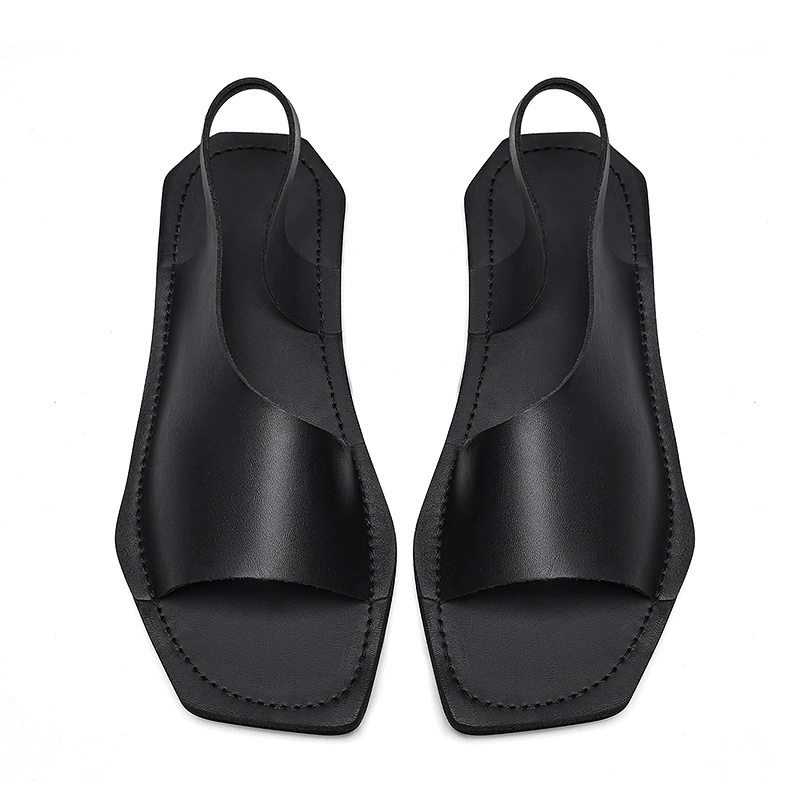 (Cross-border trading), trend slippers, sandals, flip flops, plus size, Aliexpress, European style