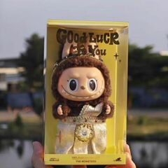 タイ限定 タイプリンセス ビニールぬいぐるみ ブラインドボックス ペンダントドール 着せ替え人形