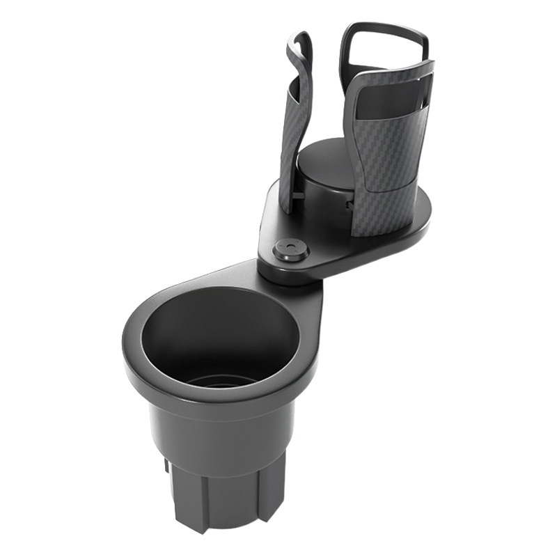 [Venta caliente transfronteriza] portavasos del coche soporte portavasos de bebida del coche un minuto dos coche portavasos extensor
