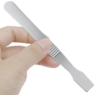 Supply metal tin scraper tin paste Rosin stainless steel shovel blade tin paddle mixing tool tin planting accessories combination