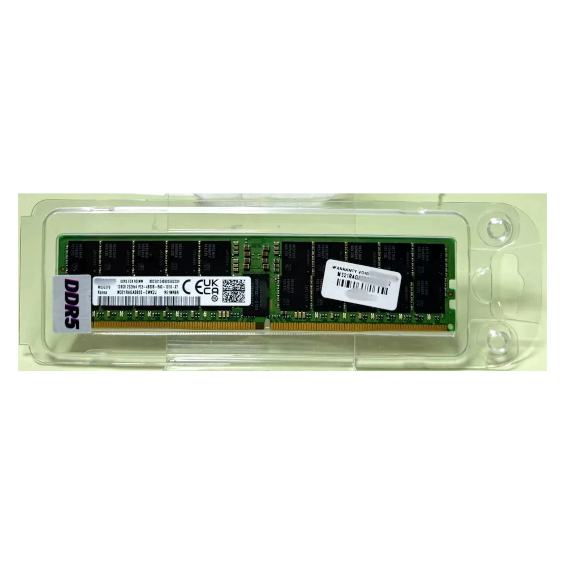M323R4GA3BB0-CQK 32GB новый в коробке Samsuxx DDR5 4800МГц модуль памяти