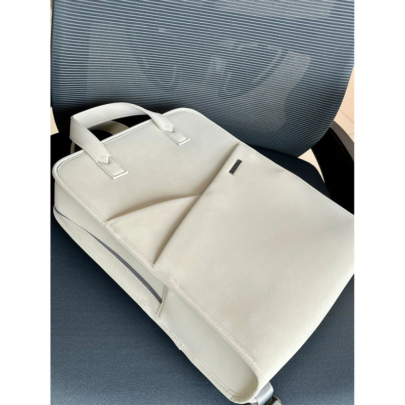 2023 Nový počítačový mužský ženský dojíždějící módní a jednoduchý 15,6palcový batoh na notebook pro vysokoškolské studenty_voghion.com