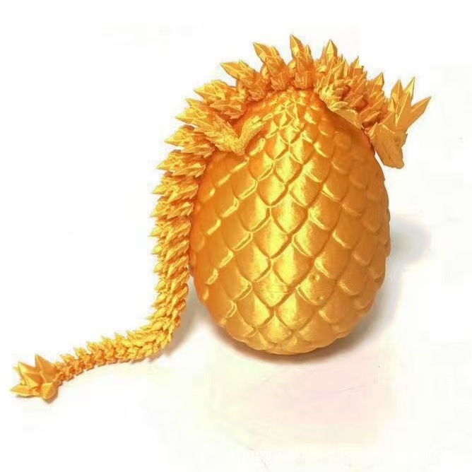 실크 골드[PLA 소재]