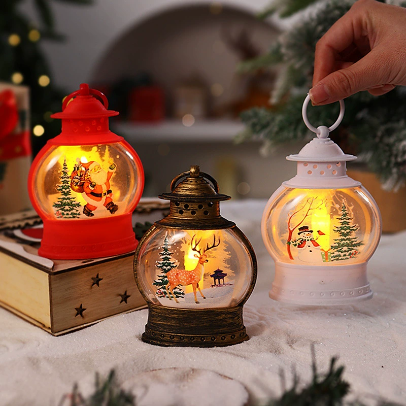 Электронный ночник, пони, свеча, креативная игрушка, украшение