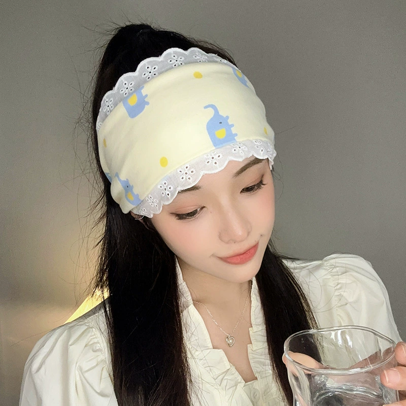 Хлопчатобумажная кепка для волос