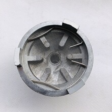 气动隔膜泵油墨泵配件长江吸墨过滤网过滤器耐腐蚀抽油墨过滤