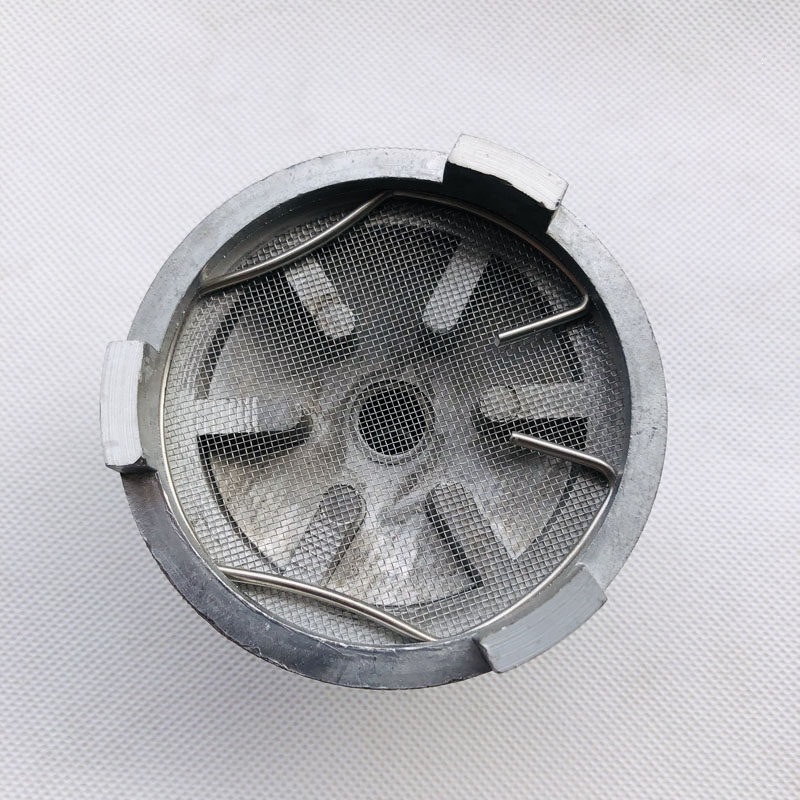 气动隔膜泵油墨泵配件长江吸墨过滤网过滤器耐腐蚀抽油墨过滤