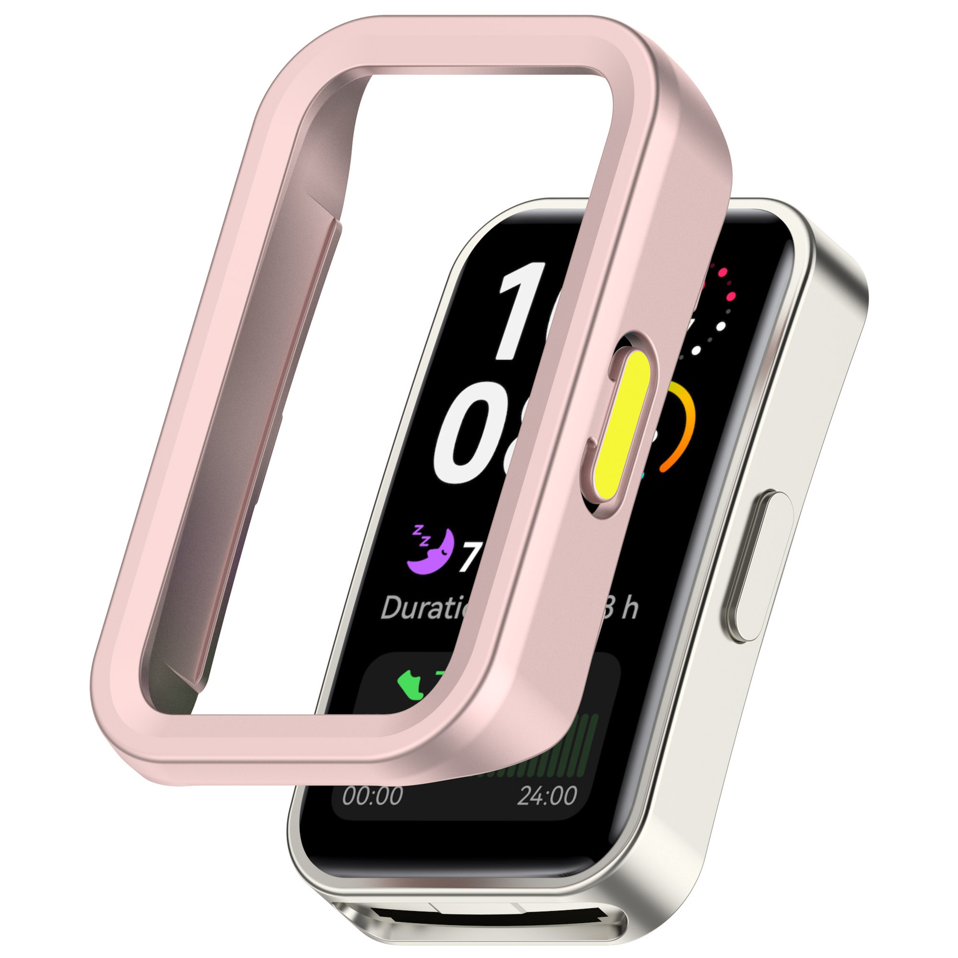 Xinyuan Shuntong is compatible with Huawei Band 10 protective case, Band 8NFC matte semi-enclosed case and Band9 skeletonized case undefined