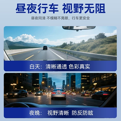 Automotive Film | explosion-proof, sun protection, full-car film