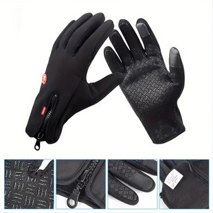 Y 31574 Winter waterproof ski gloves ������ˮ��ѩ����