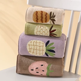 毛巾;擦手巾;抹布、百洁布