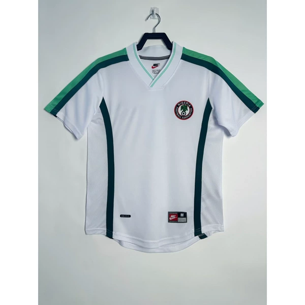 1998 Nigeria away game