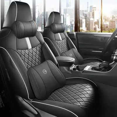 Modelə uyğun (Original) oturacaq örtükləri full coverage for 20-25 models - black-and-white-memory-foam-version-note-the-model-and-year-of-the-vehicle-full-coverage-for-the-front-seats-full-coverage-for-the-rear-seats