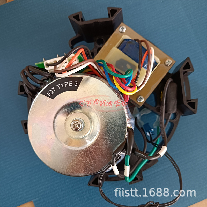 rotork罗托克IQTC电源板 IQS电动头执行器电源控制板102221-01_奥托克电动执行器