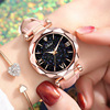 Trend women's watch for leisure, suitable for import, 2023 collection, Korean style