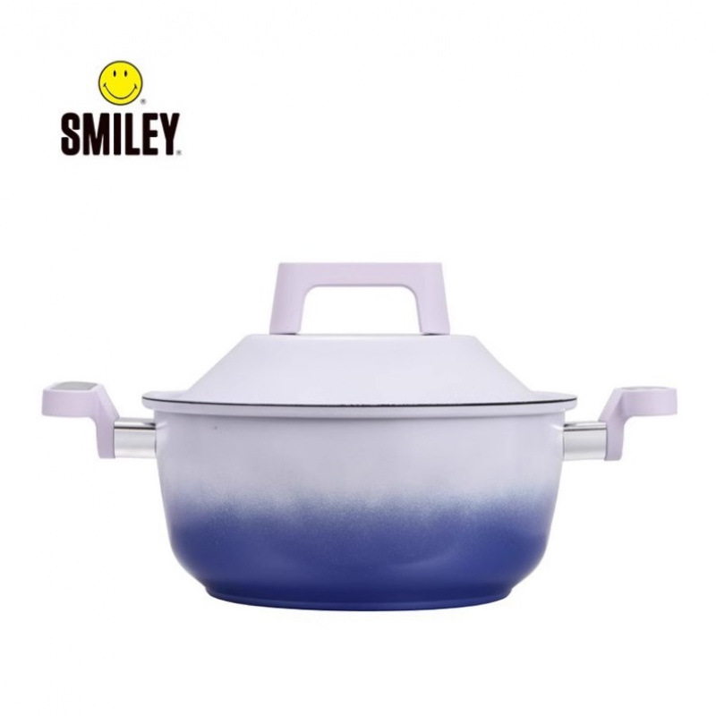 笑脸 Yuexiang pot four-piece set