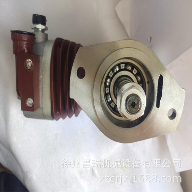 徐州上柴发动机D47-000-40+E空压机泵工程机械吊车压路平地机配件