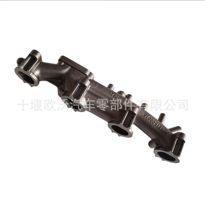 Dongfeng Tianjin 4H National 5 mühərriki üçün egzoz kollektoru 1008025-E1EC0
