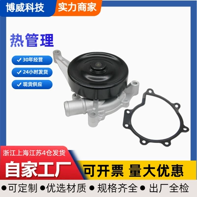Suitable for Jaguar Water pump