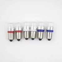 Автомобильные фары Светодиодные фары BA9S 5630 5730 2SMD мотоциклетные лампочки широкий свет лампы для чтения