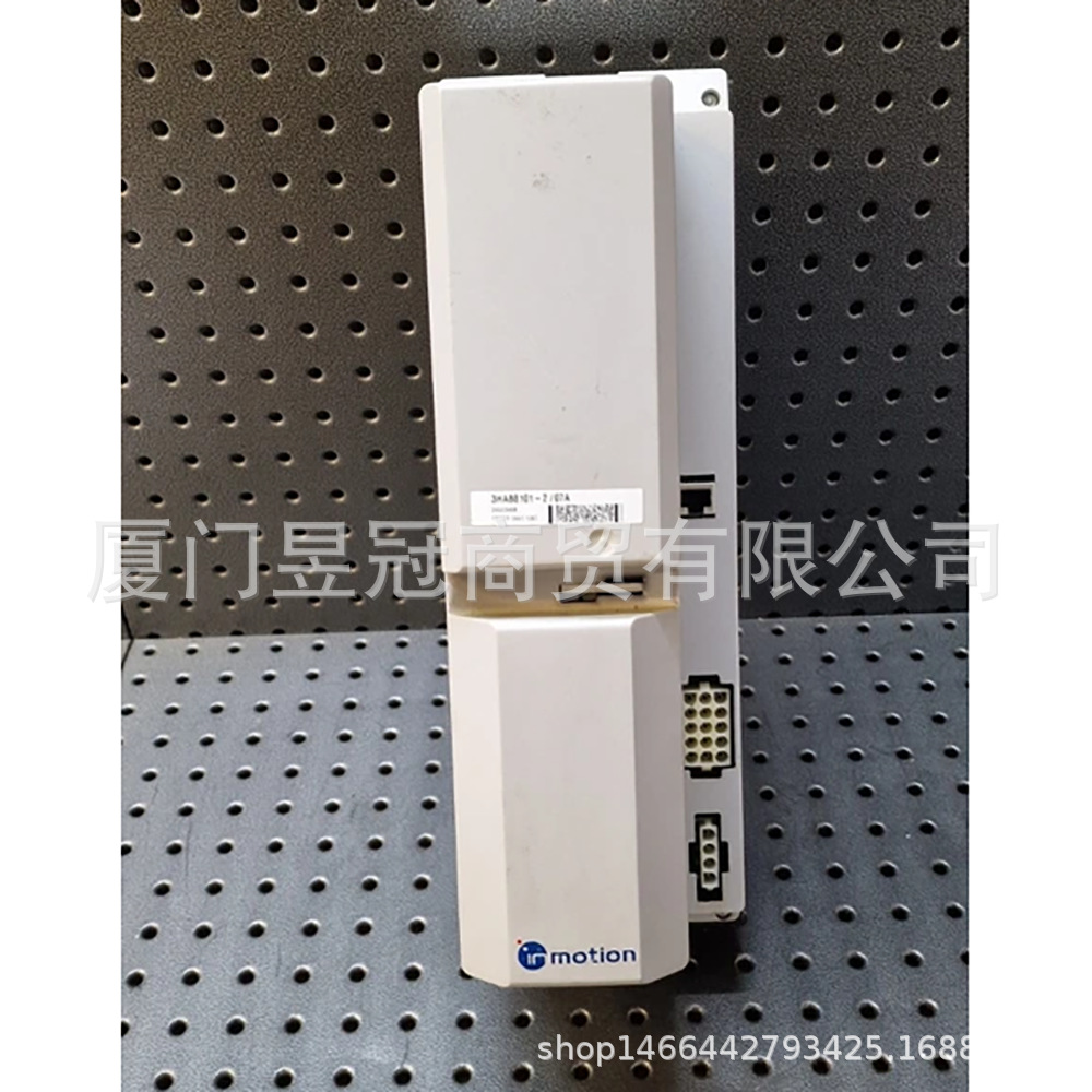 原装进口ABB伺服驱动器 3HAB8101-2/07A 伺服驱动器全新原装出售