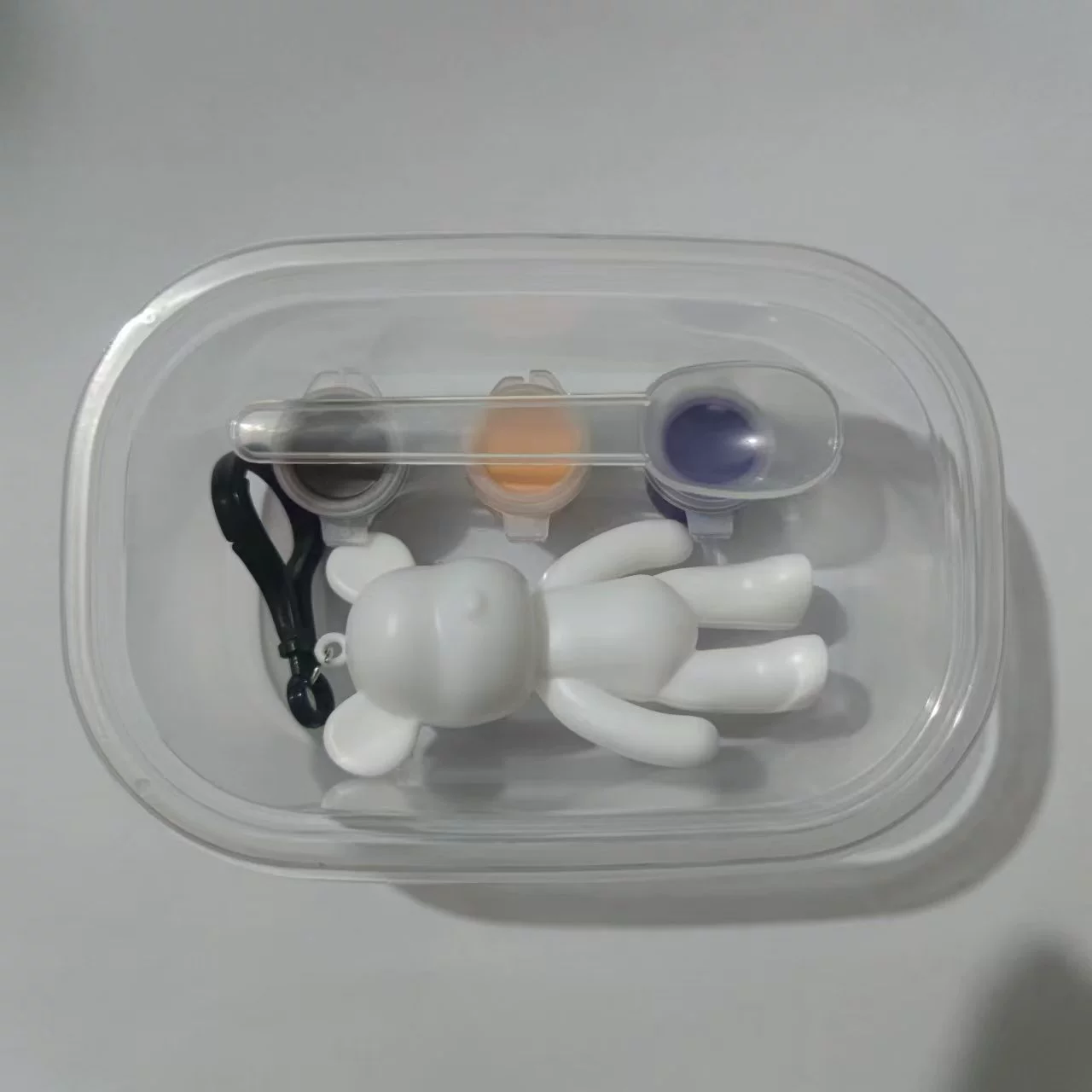 Игрушка, раскраска, минифигура, кольца, граффити, ручная работа