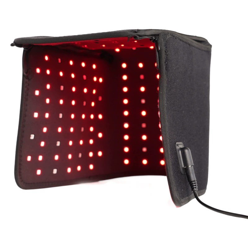 Популярная трансграничная шапочка для светотерапии красным светом, светотерапия с подогревом ближним инфракрасным светом, против выпадения волос, для ухода за волосами, контроль жирности, терапия головы