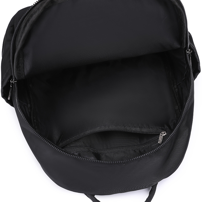 Bolsos para mujer 2023 otoño nuevas señoras mochila de nailon moda todo fósforo de gran capacidad mochila de viaje de ocio marea