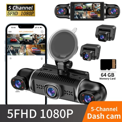 and Car-Mounted Recorder, Driving recorder