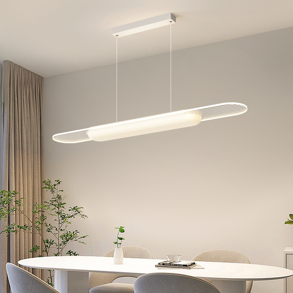 Modern super bright smart white ceiling lamp for living room