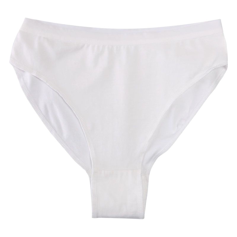 Ropa interior de clasificación de baile para niños alta horquilla triángulo color carne Ballet invisible para niñas pantalones cortos especiales de algodón puro para el examen y la práctica del arte