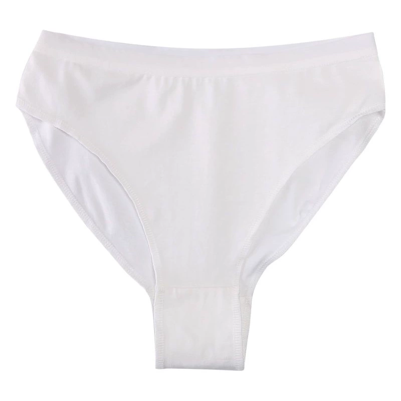 Детские танцевальные тестовые Трусики с высокой вилкой, треугольными мясистыми шортами для девочек, невидимые Балетные Шорты из чистого хлопка для художественных тестов и практик