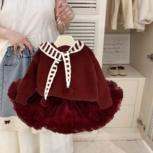 2025Ůͯtutuȹ��ë���ﶬ����ȹ�Y�������W��ȹ����ë��