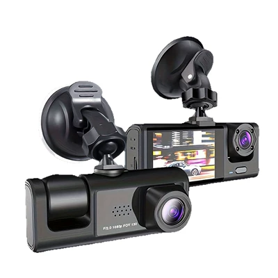 Cross-Border Model, Enhanced Night, Driving recorder