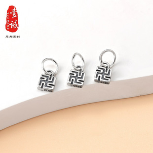 s925���y���f��̖�f�ֵ������ DIY�ֹ����龎������Ʒ���ϰ�