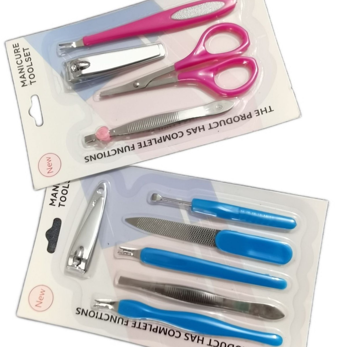 Kit de herramientas de manicure, manicure, acero inoxidable, tijeras de manicure, tijeras de manicure, tijeras de manicure, tijeras de manicure image 6