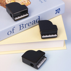 ピアノの鉛筆の刀の音楽のミニ文房具のおもちゃの創意の贈り物の小学生の鉛筆削り器の子供の小さい賞品の卸売り