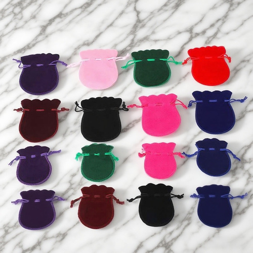 Bags made of woven canvas, gourd-shaped pouches, small cloth bags, jewelry packaging bags, storage bags, jewelry storage bags, antique ornament bags