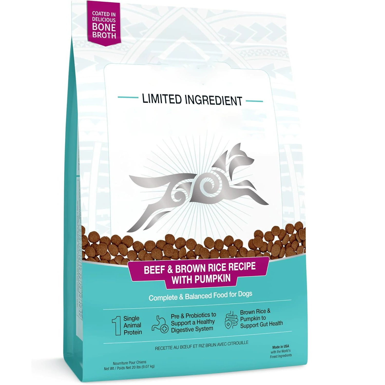 Внешняя торговля Amazon, бестселлер сухого корма для собак, сухой корм для собак, поддерживает оптовую продажу с завода-производителя OEM