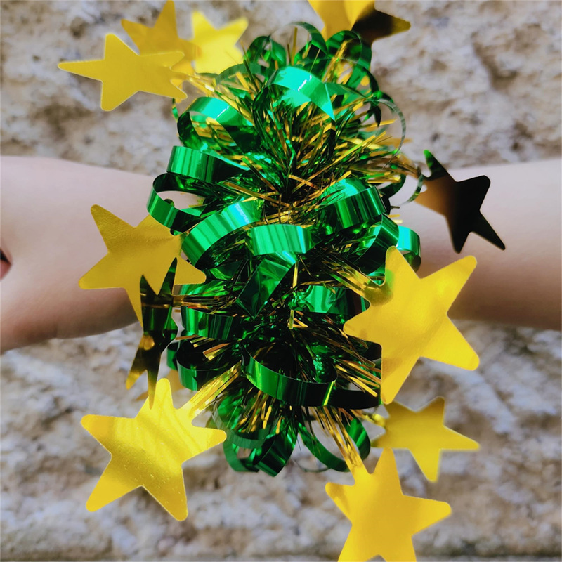 스타 컬링 그린 1개