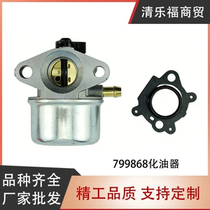 Garden Carburetor 799868 498254 498170 497586 497347 Briggs & Stratton Carburetor